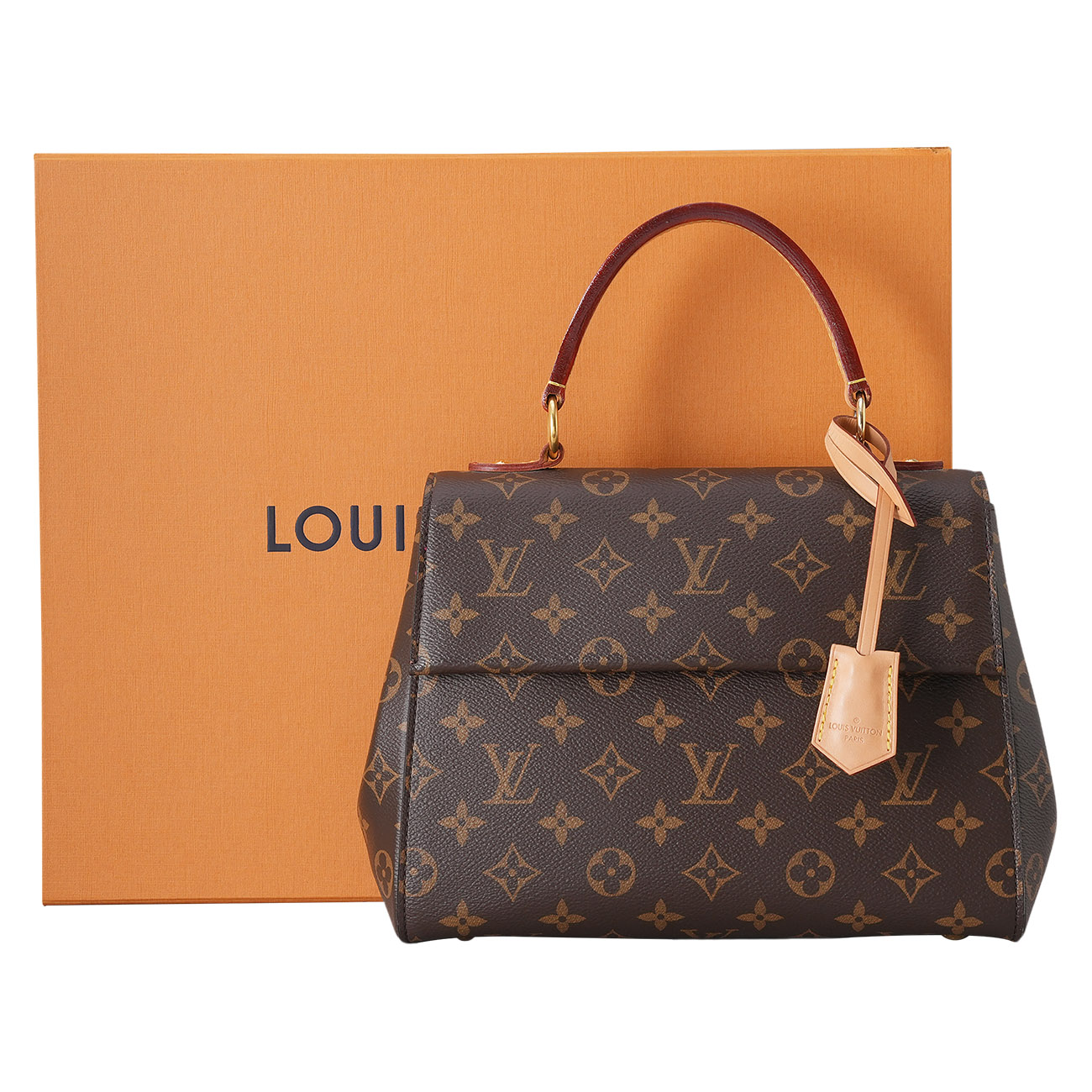 LOUIS VUITTON(USED)루이비통 M42738 모노그램 클루니BB